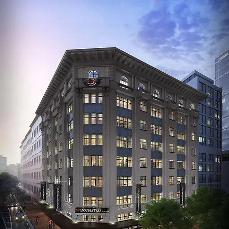 Hotel Doubletree By Hilton Wellington